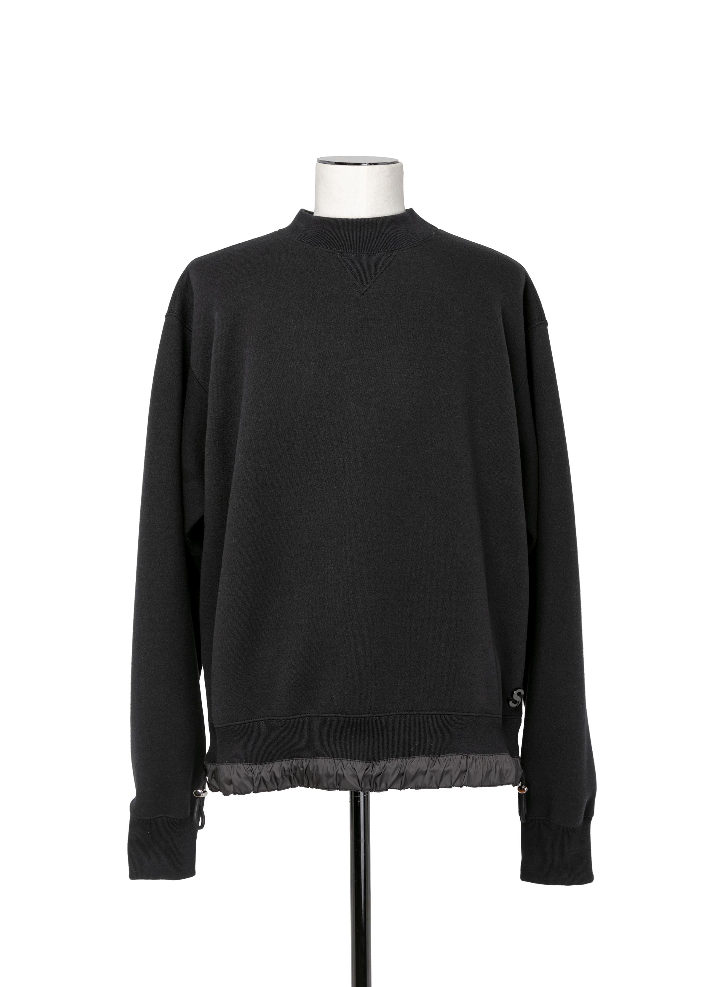s Sponge Sweat Pullover | sacai Official Store サカイ オフィシャル