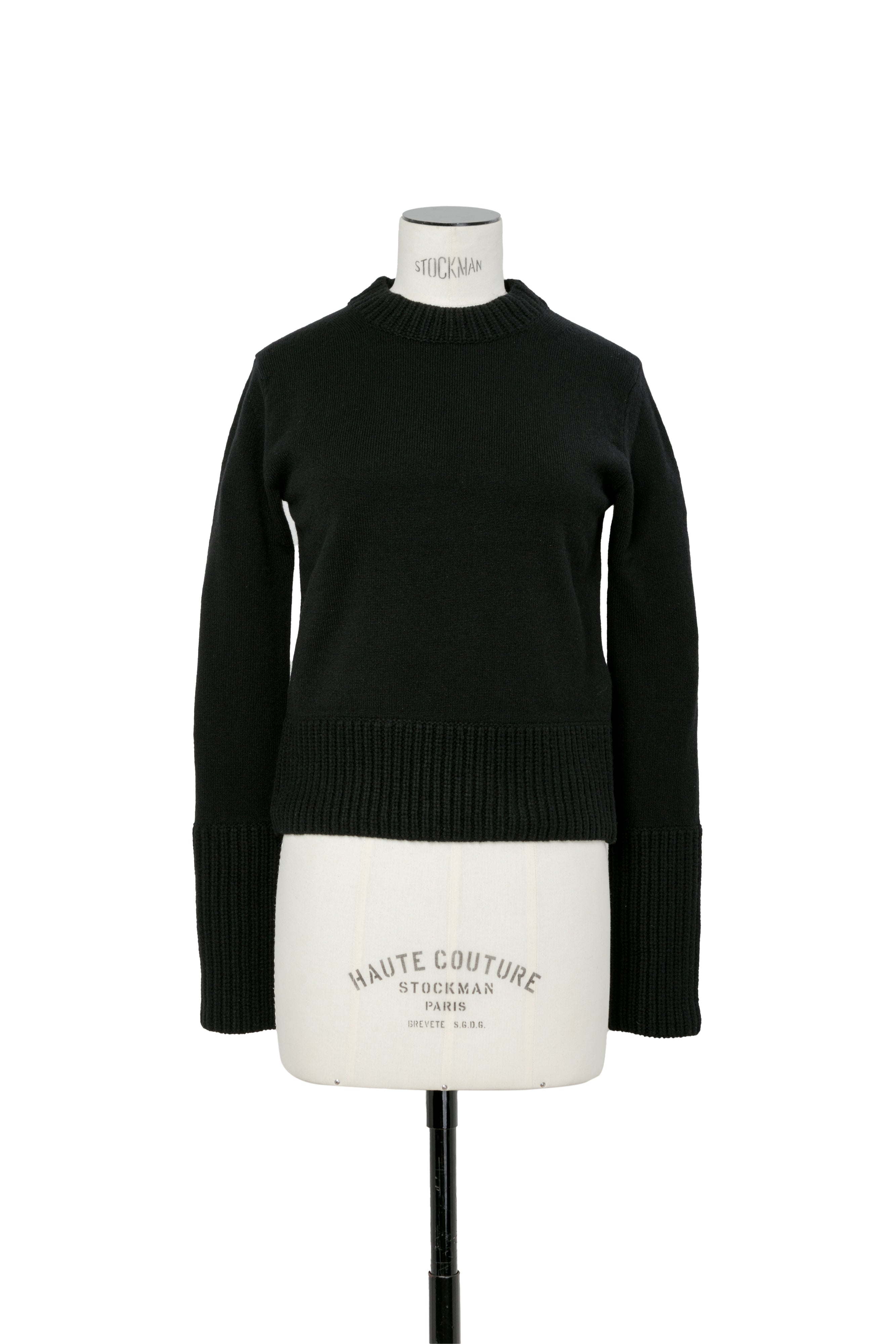 Wool Knit Pullover | sacai Official Store サカイ オフィシャル