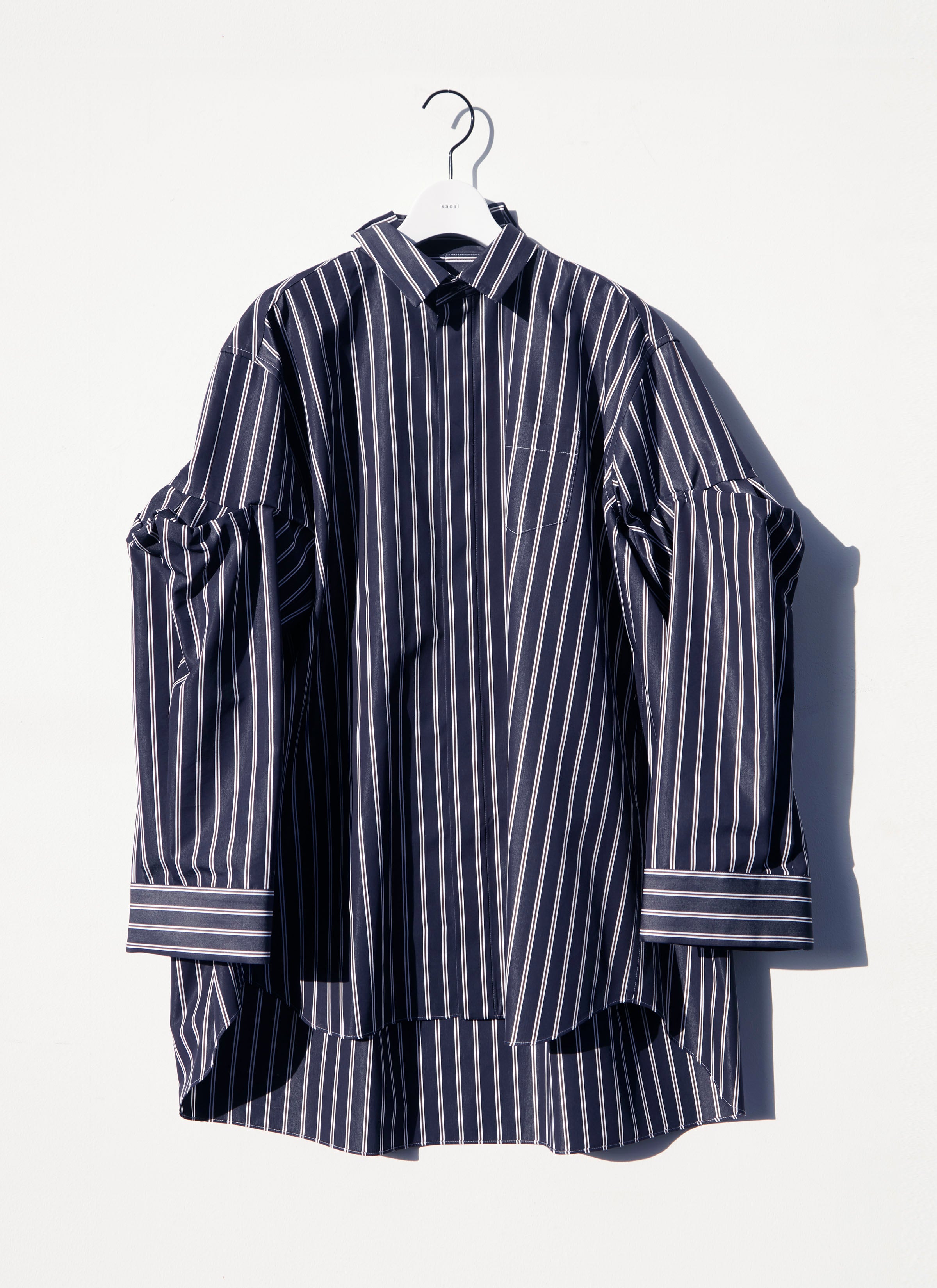 Poplin Shirt | sacai Official Store サカイ オフィシャル