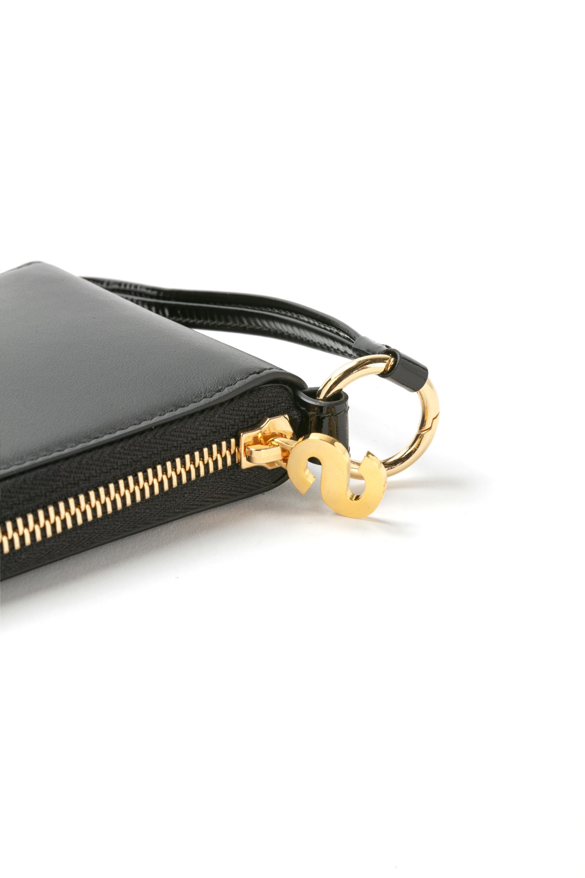 Bicolor Half Fold Wallet | sacai Official Store サカイ オフィシャル