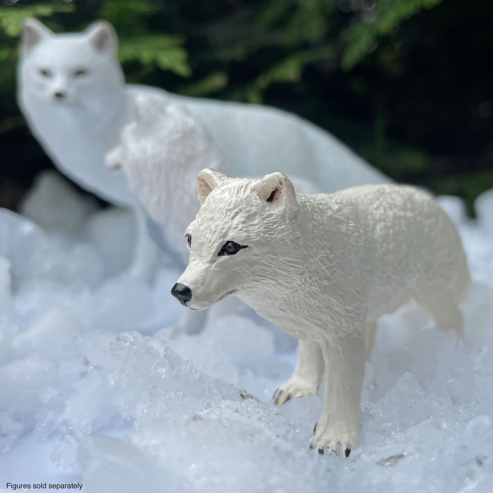 Arctic Fox Toy | Safari Ltd®