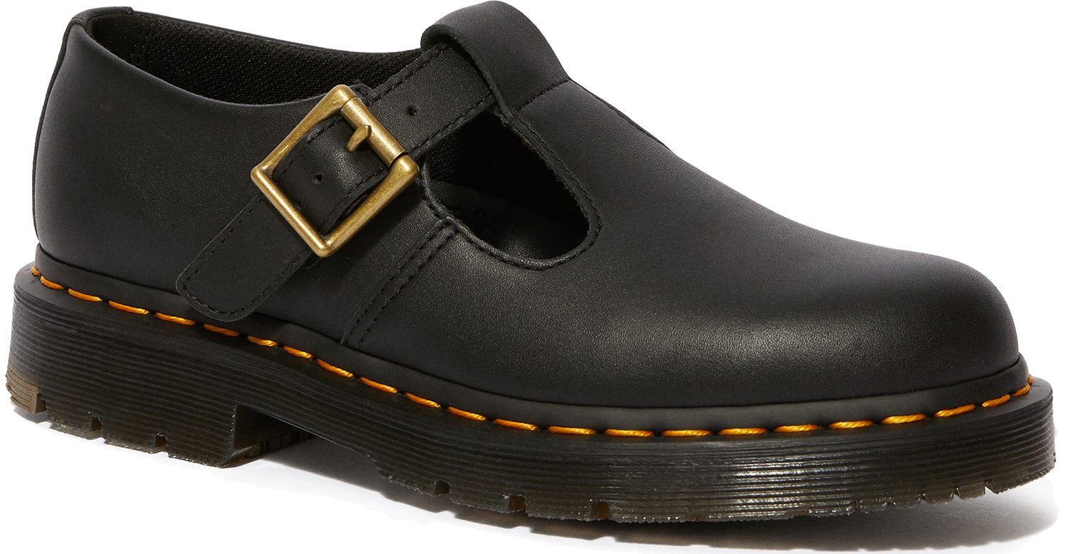 DMR25623001 Dr. Martens Women's Soft Toe Slip Resistant Mary Jane