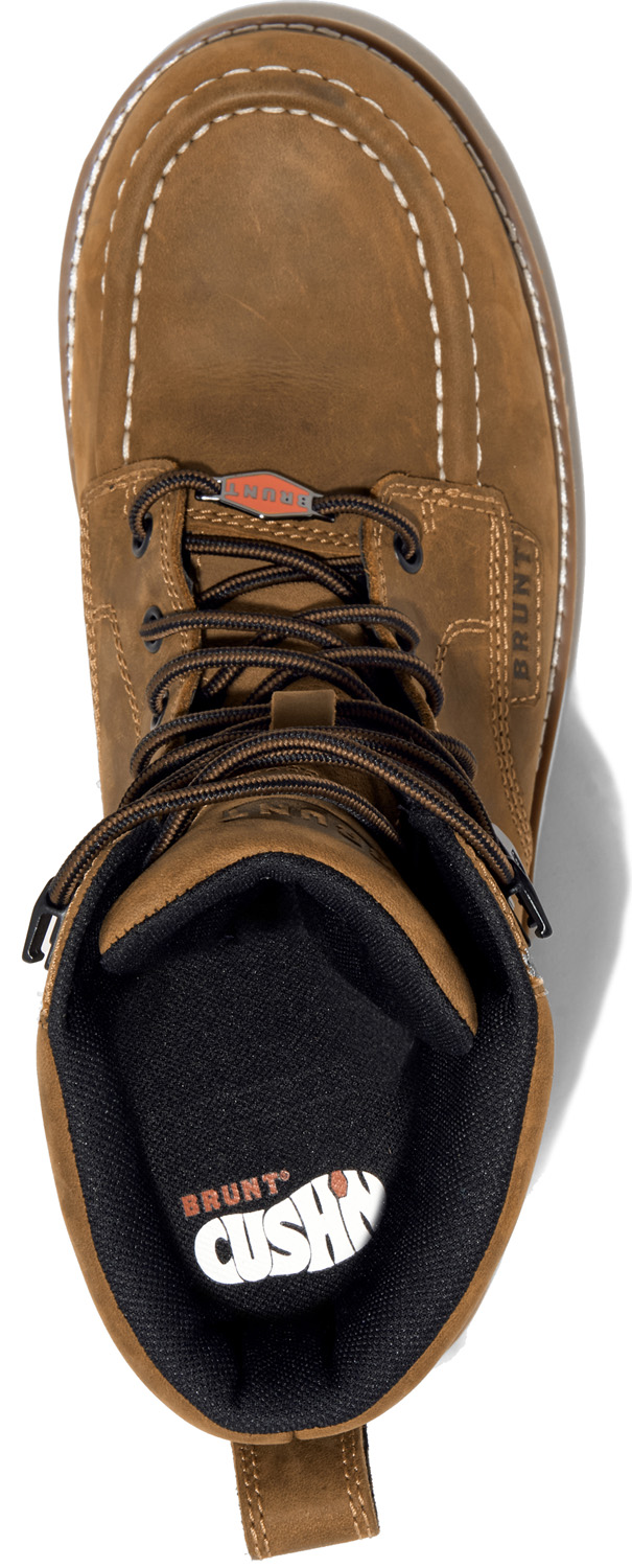 brunt realist continue B/C Center タンカラー brunt realist