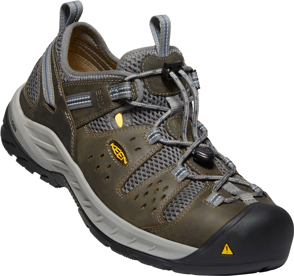 KN1023217 KEEN Utility Men's Steel Toe SD Low Hiker
