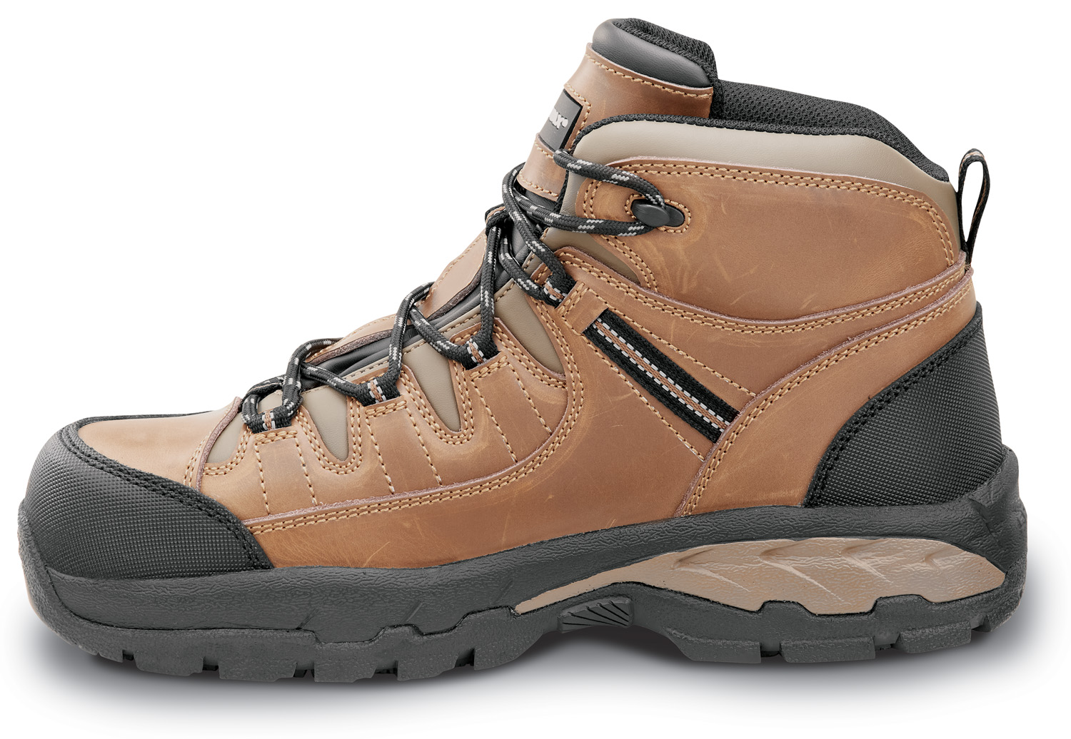 SRM4760 Men's Winston MaxTRAX® Composite Toe Hiker