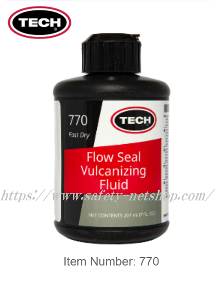 テック ケミカルセメント 770 パーマキュア専用 207ml TECH Flow