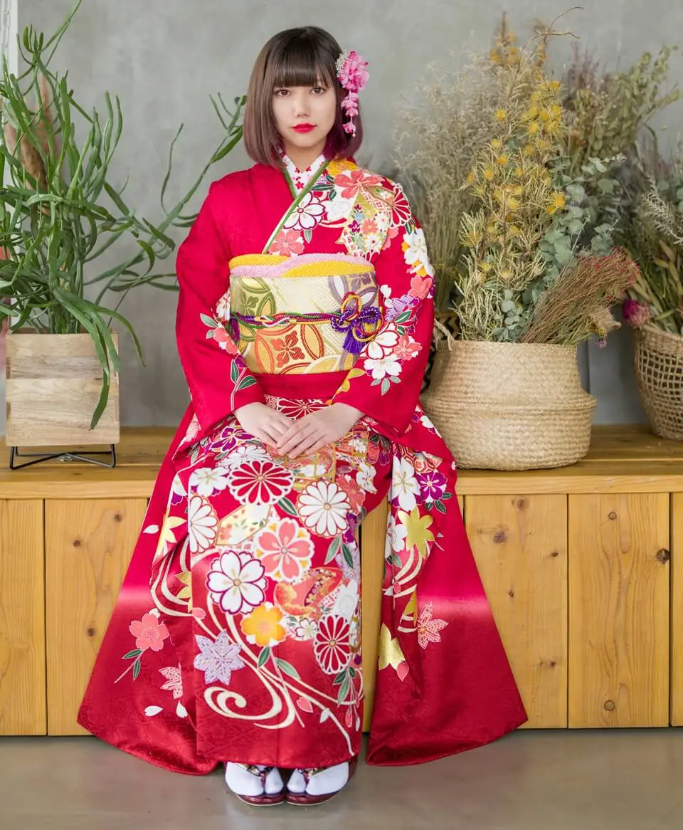 振袖の古典柄とは？成人式で人気のデザインと意味を徹底解説 | 京都さ