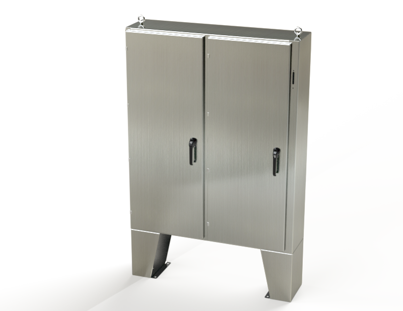 SCE-60XEL6112SSLP - Saginaw Control and Engineering