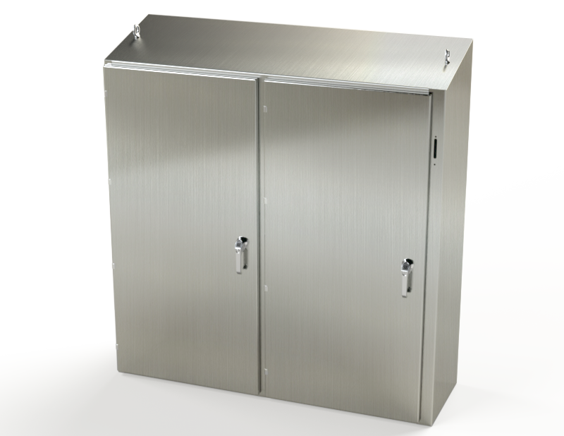 SCE-72XEL6118SSST - Saginaw Control and Engineering