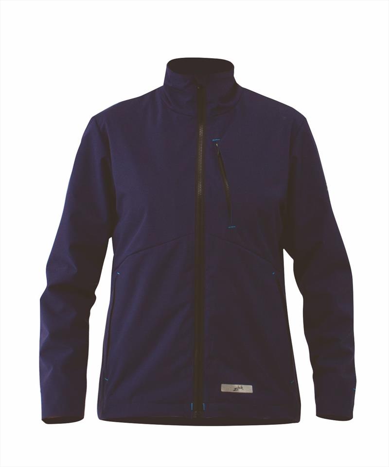 Zhik Z-Cru jackets bring colour to your crew