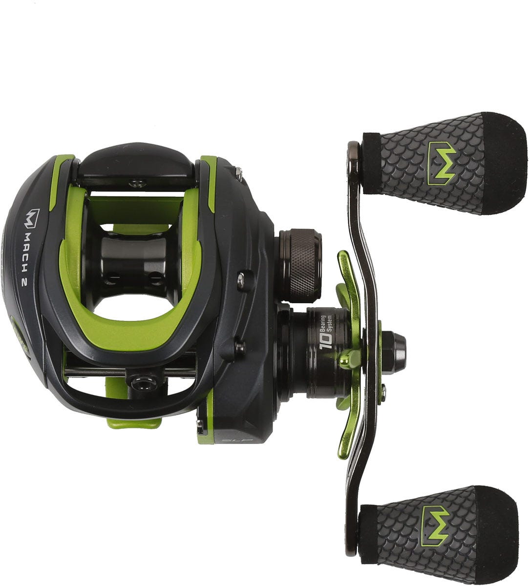 Lew's Mach2 NH2SHA 7.5:1 左巻きベイトリール LEWS Mach 2