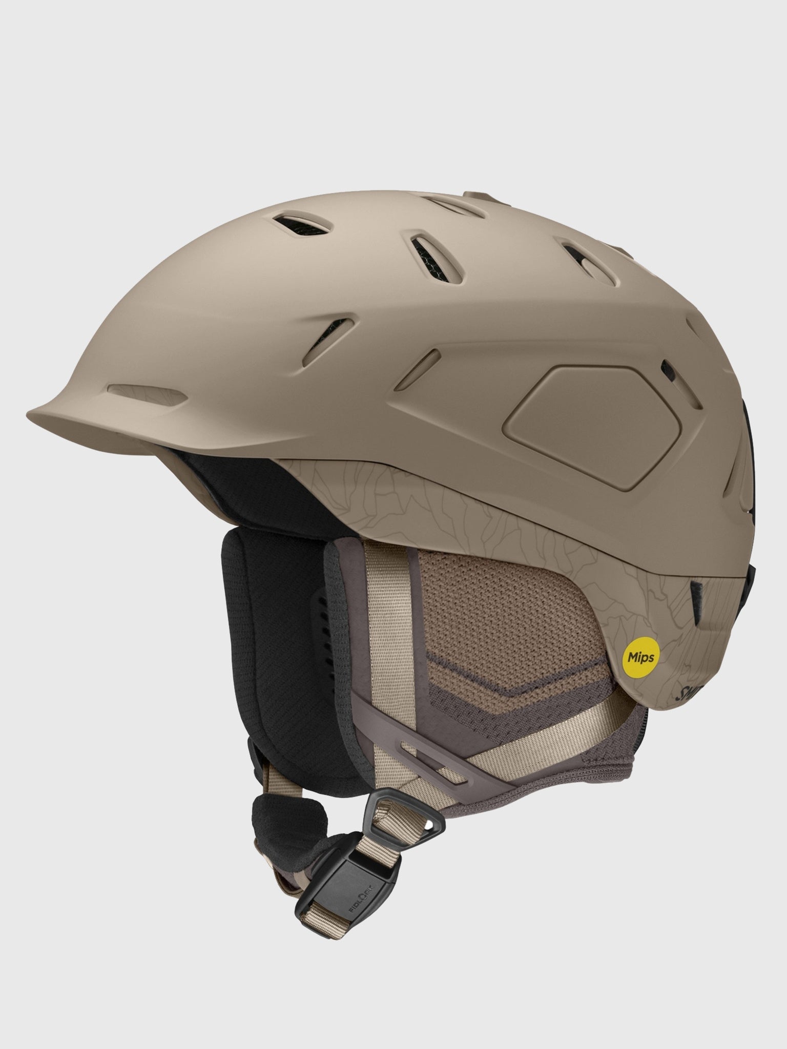 Smith Nexus MIPS Snow Helmet – Saint Bernard