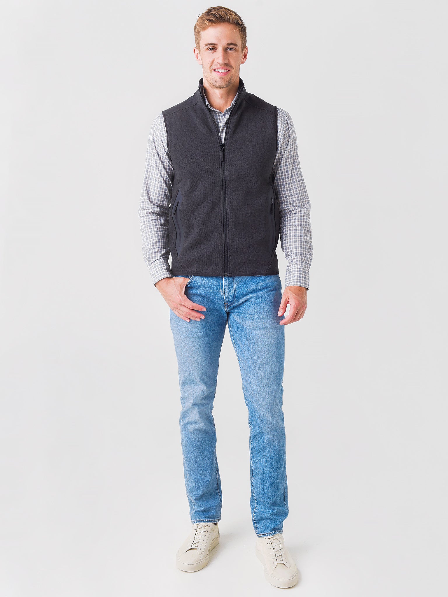 Arc'teryx Men's Covert Vest – Saint Bernard