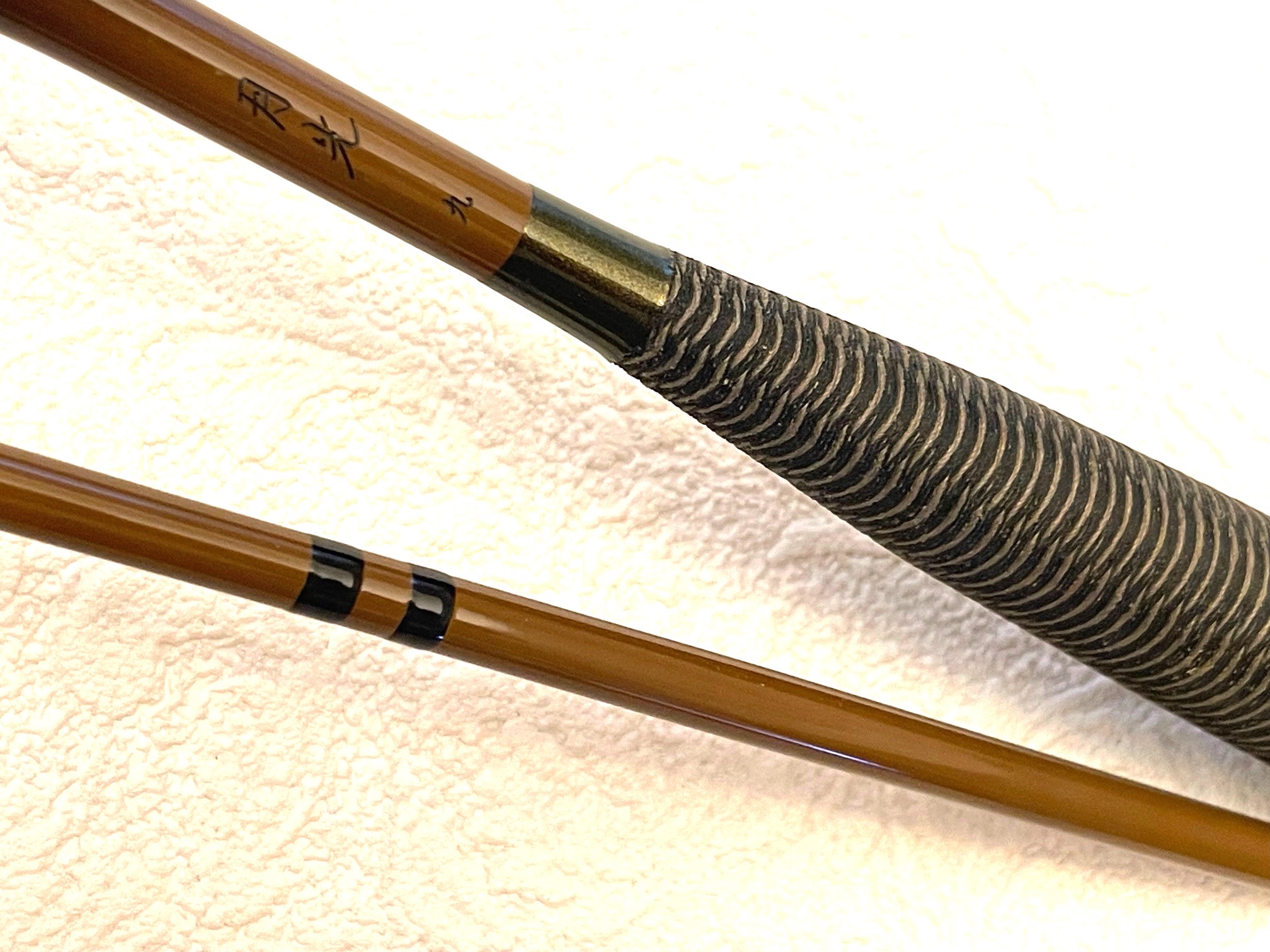 □☆Daiwa ダイワ へら竿 抱月 硬式 十九