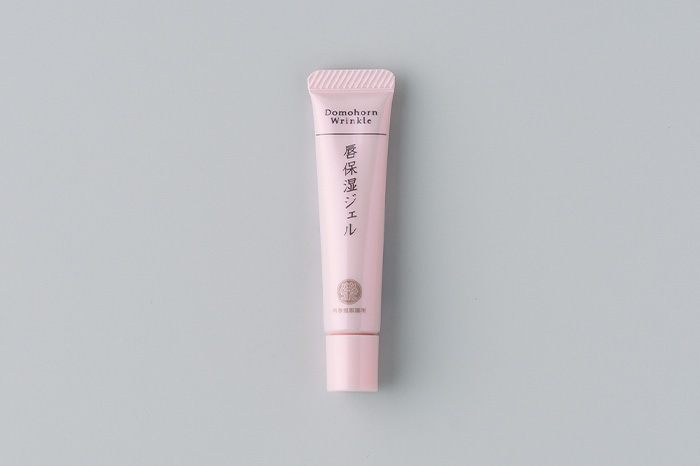 唇保湿ジェル（ポイント交換品のご紹介）｜基礎化粧品ドモホルンリンクル