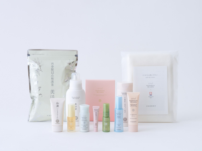 ポイント交換品で季節のパーツケア]しなやかシャンプー 爽