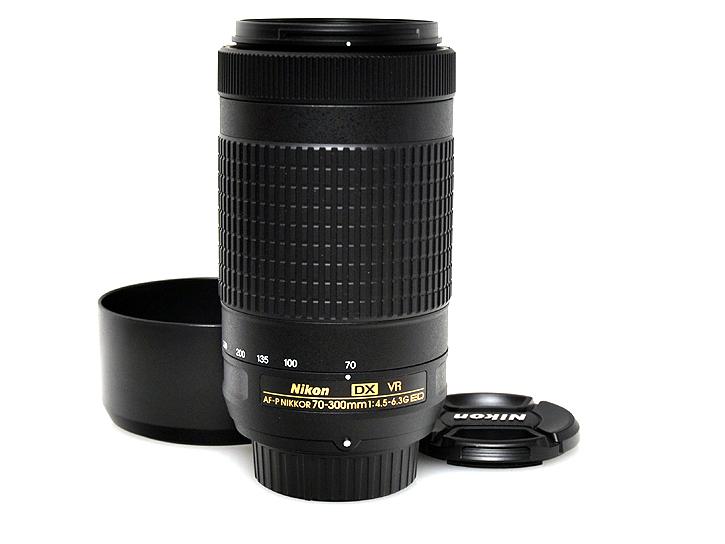 ❤️ニコン望遠レンズ⭐️ニコン Nikon AF-S 55-300mm❤️ Amazon