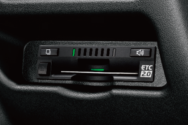 ETC2.0ユニット（ビルトイン）ボイスタイプ | 埼玉トヨタ