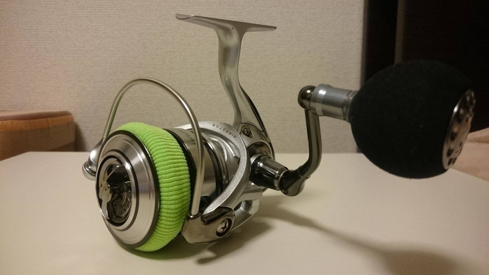 DAIWA 14エクセラー 3012H レビュー - さかなくじ －ランダムジャーク