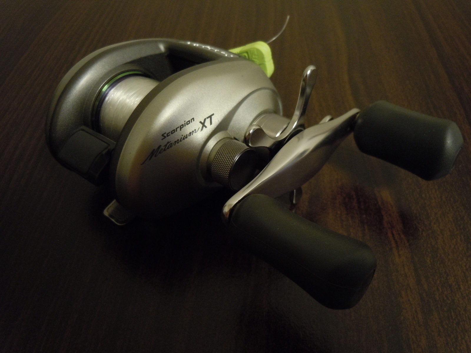 完全無欠のジャパンスタイル】SHIMANO スコーピオン メタニウムXT