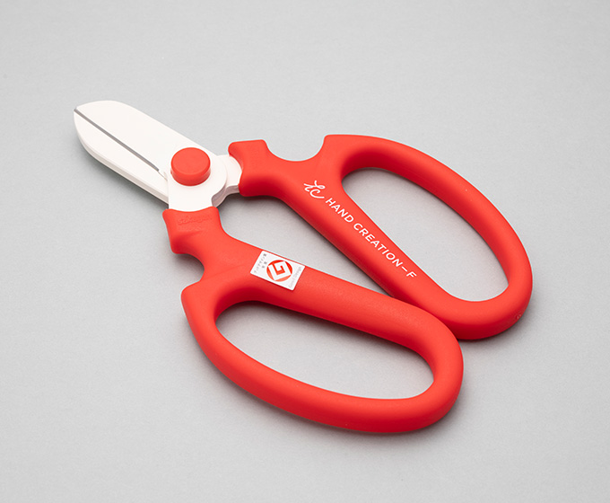 ハンドクリエーションF170（白刃）左利き用｜株式会社 坂源｜切れ味と