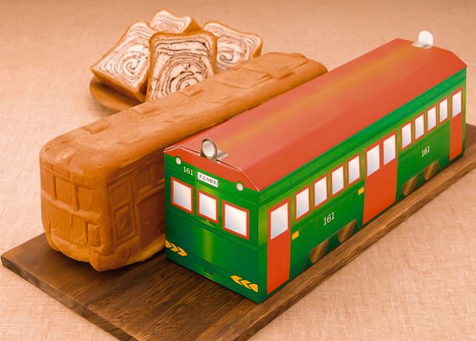 朝日製パン | 堺市優良観光みやげ品 | 堺観光ガイド