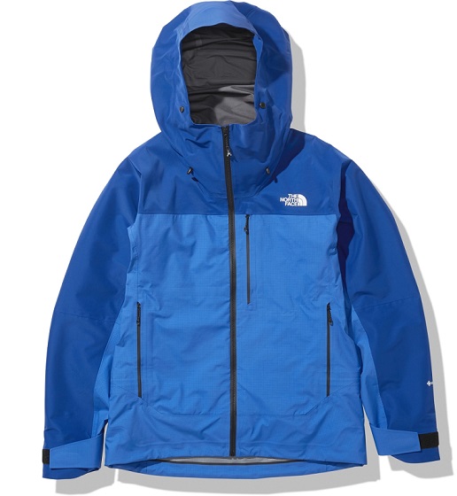 新GORE-TEX PROを使ったTNFのジャケット | さかいやスポーツ