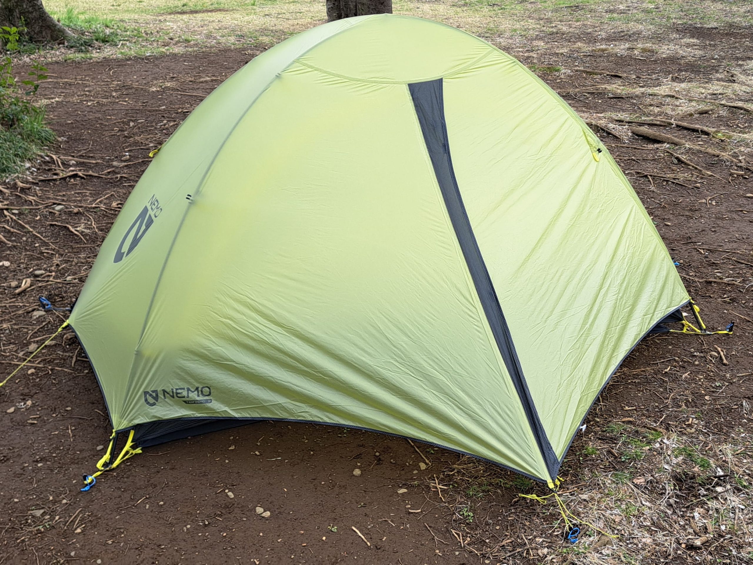 暴風雨にも負けない！ニーモ「タニ オズモ 1P」レビュー | さかいや