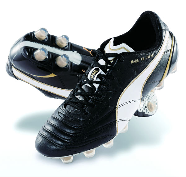 圧倒的なフィット感！プーマの最新国産モデルスパイク | サカイク