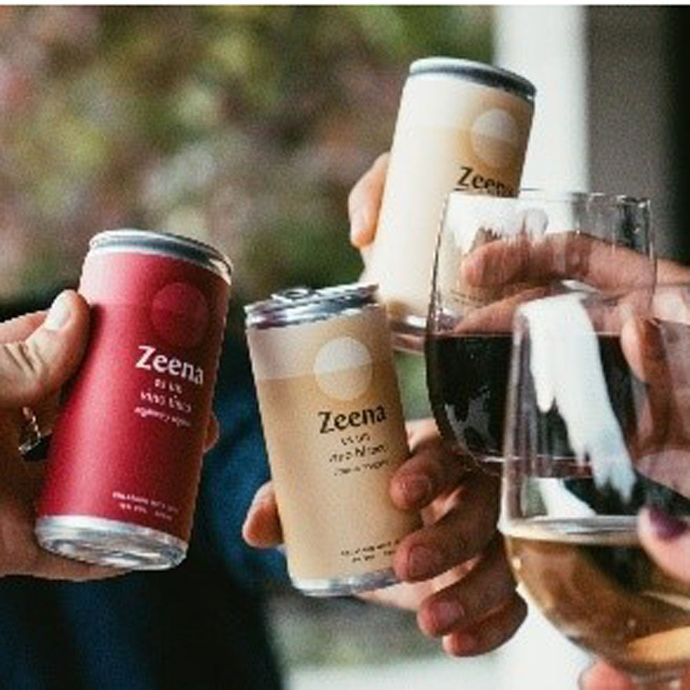 缶ワイン ジーナ Zeena［白］187ml – 柴田屋酒店 online