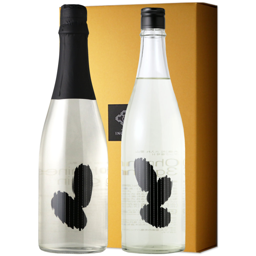 大嶺 愛山 2粒3粒セット (日本酒 Ohmine 2grain愛山、3grain) - 酒舗