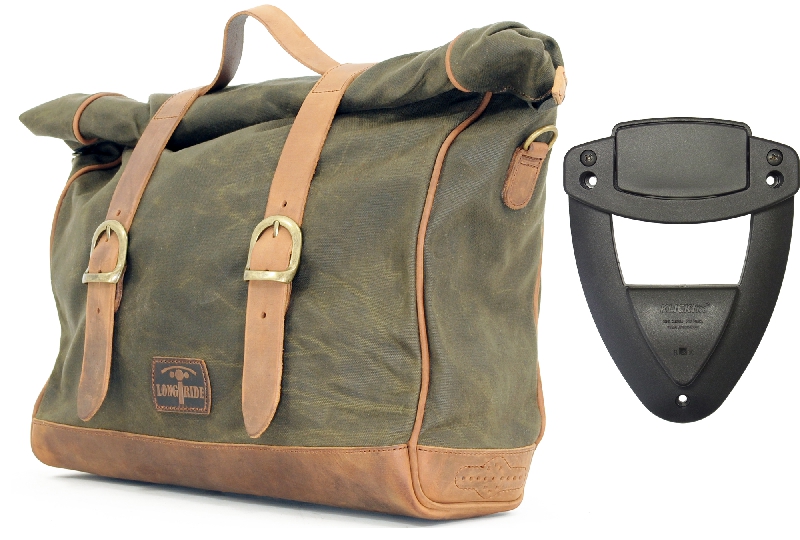 HQR137W - LONGRIDE | モーターサイクルバッグ