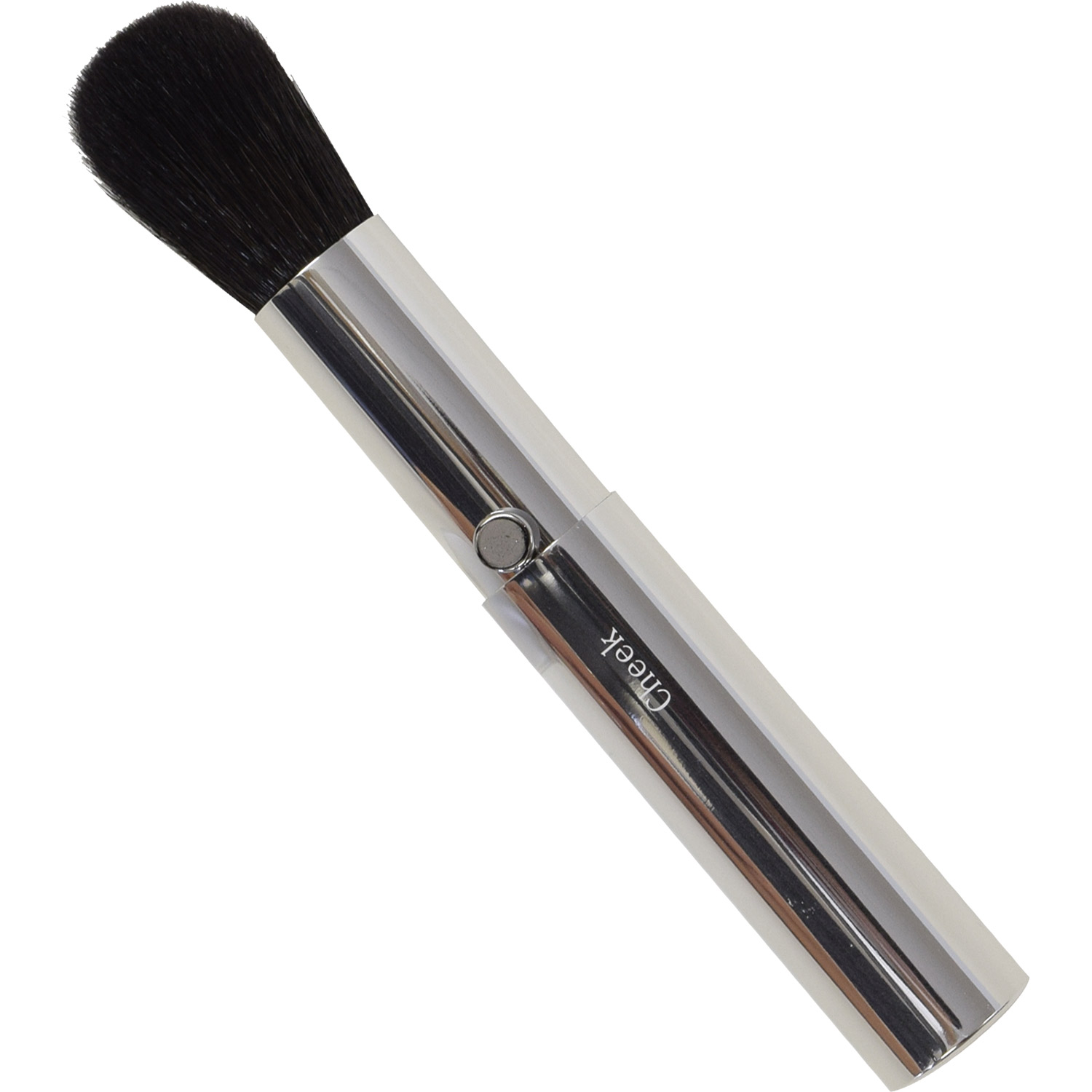 SSS-C2 スタイリッシュシンプル 携帯用チークブラシ 粗光峰100％