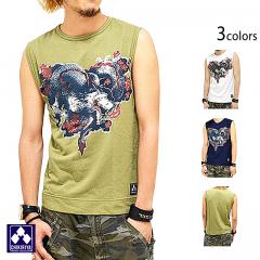 タンクトップ｜サクラスタイル｜和柄アイテム