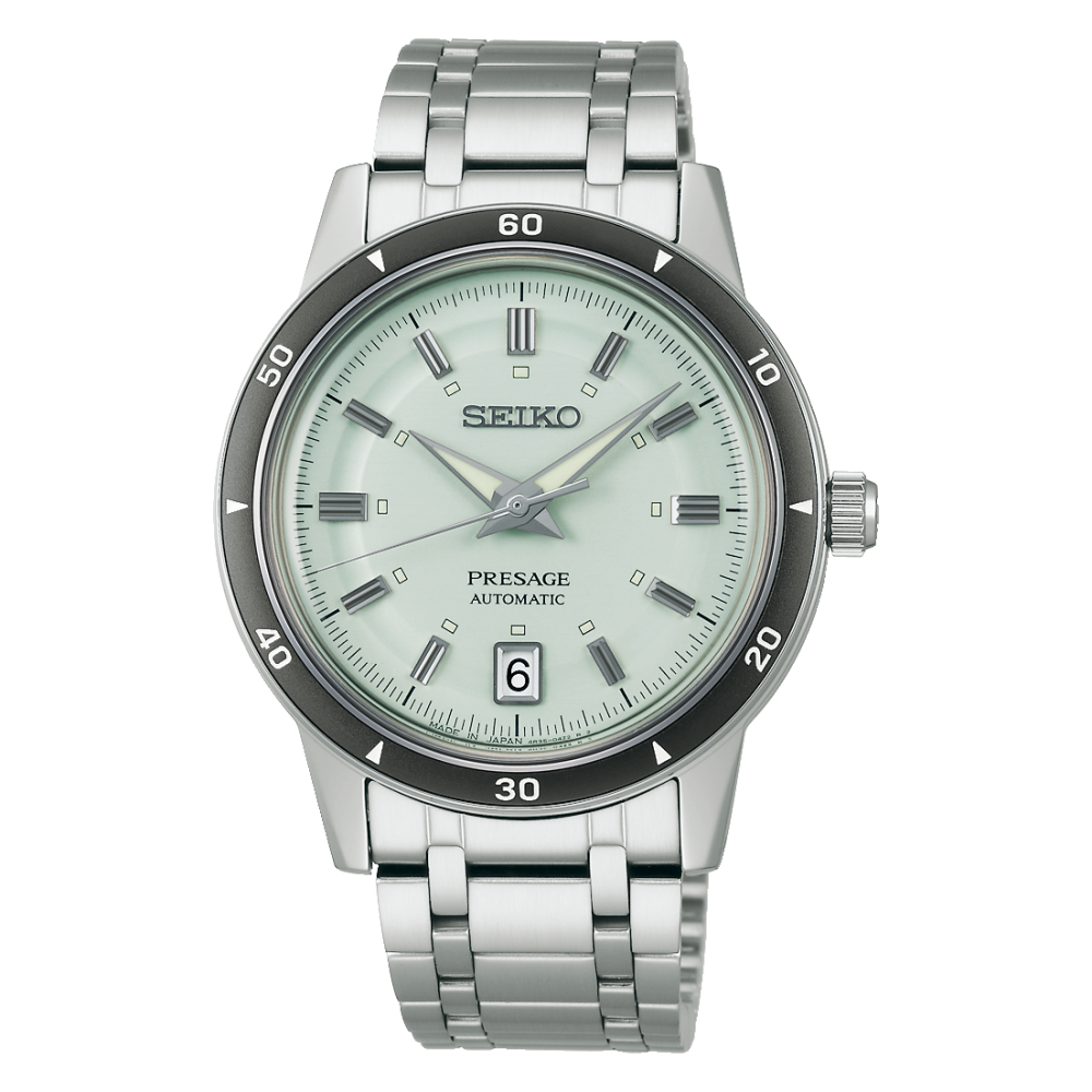 Seiko Presage Style 60's Automatic SARY265 | Sakurawatches.com
