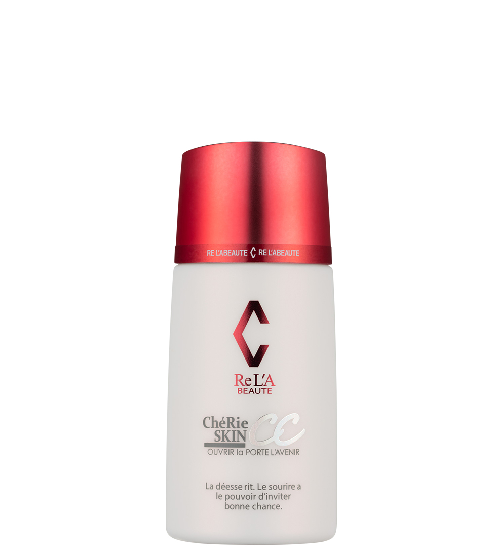 シェリースキン CCクリーム | Salon de le Ciel