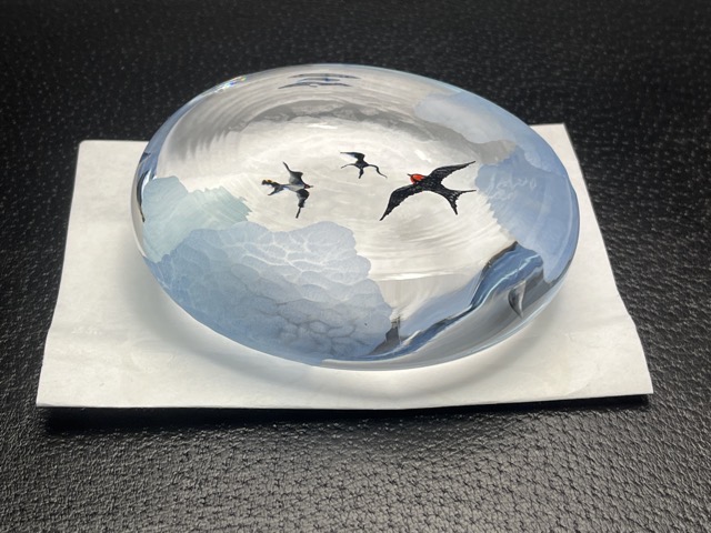 銀色の魚 魚 文鎮 ペーパーウェイト シルバーカラー 銀色 銀色の魚 魚