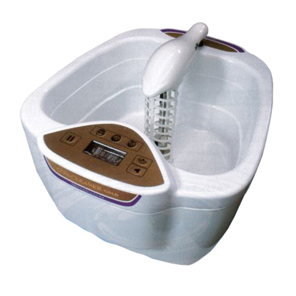 ゴッドクリーナーゴールド(足浴器)サロン仕様 予備交換用カートリッジ1