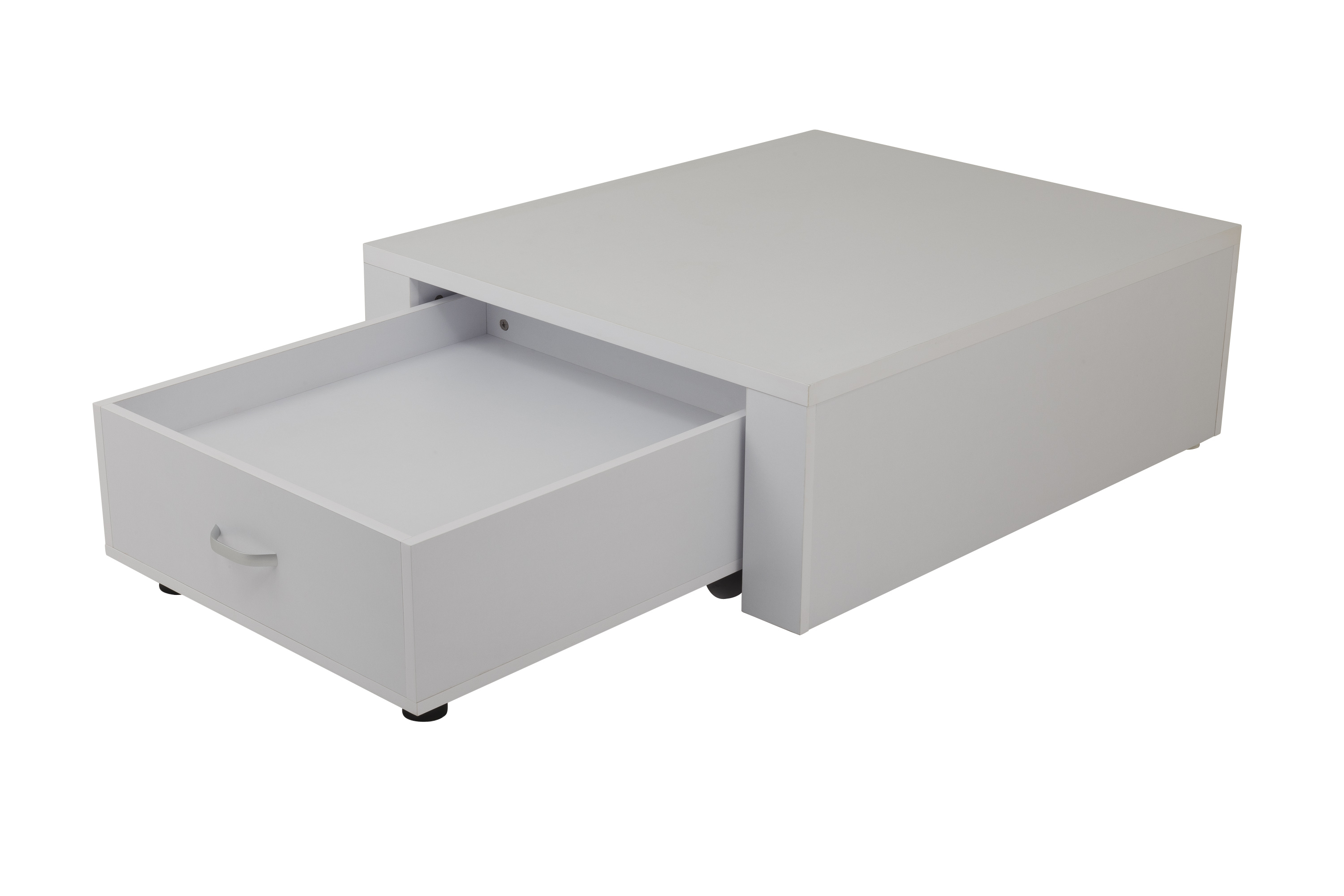 FV-510N電動ネイルチェア用ステージ（ホワイト）H30cmタイプ / プロ