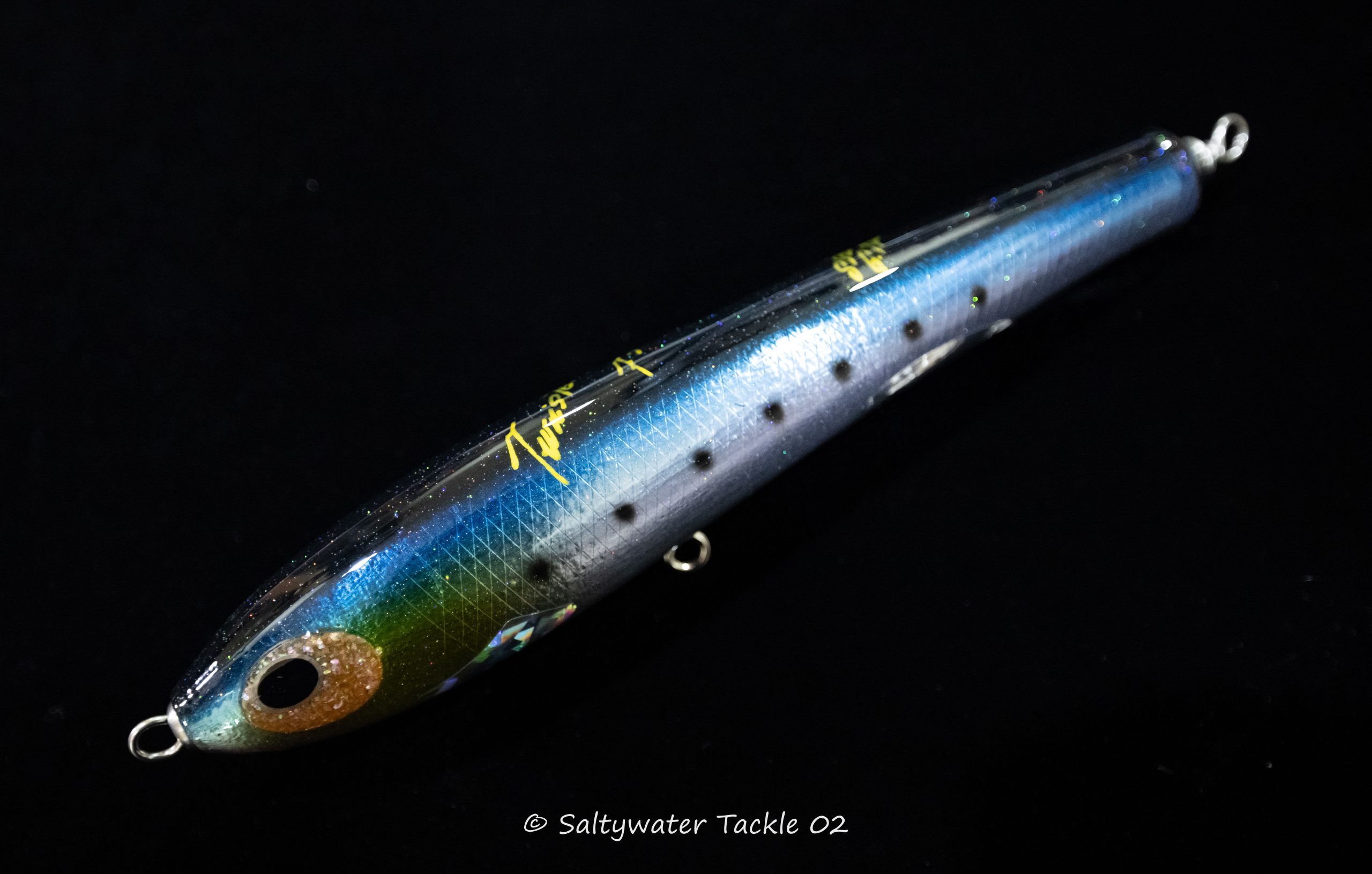 Shell Shaping Lures Twister F3 - Saltywater Tackle Inc.