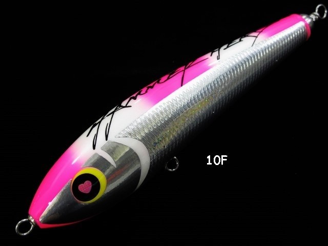 Hammerhead Cherry Boy 240 SUS - Saltywater Tackle Inc.