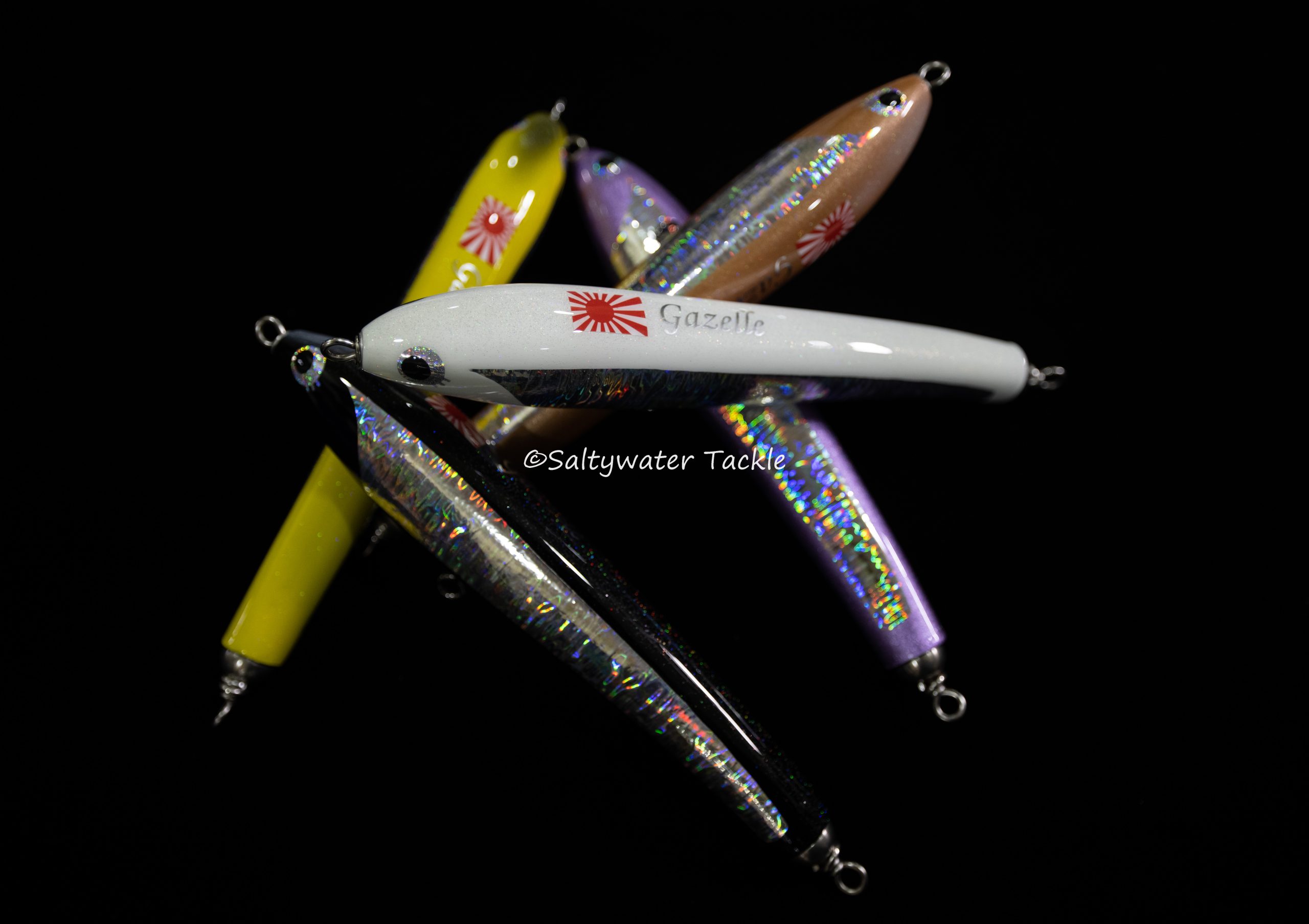 Native Works Gazelle 200 - Saltywater Tackle Inc.