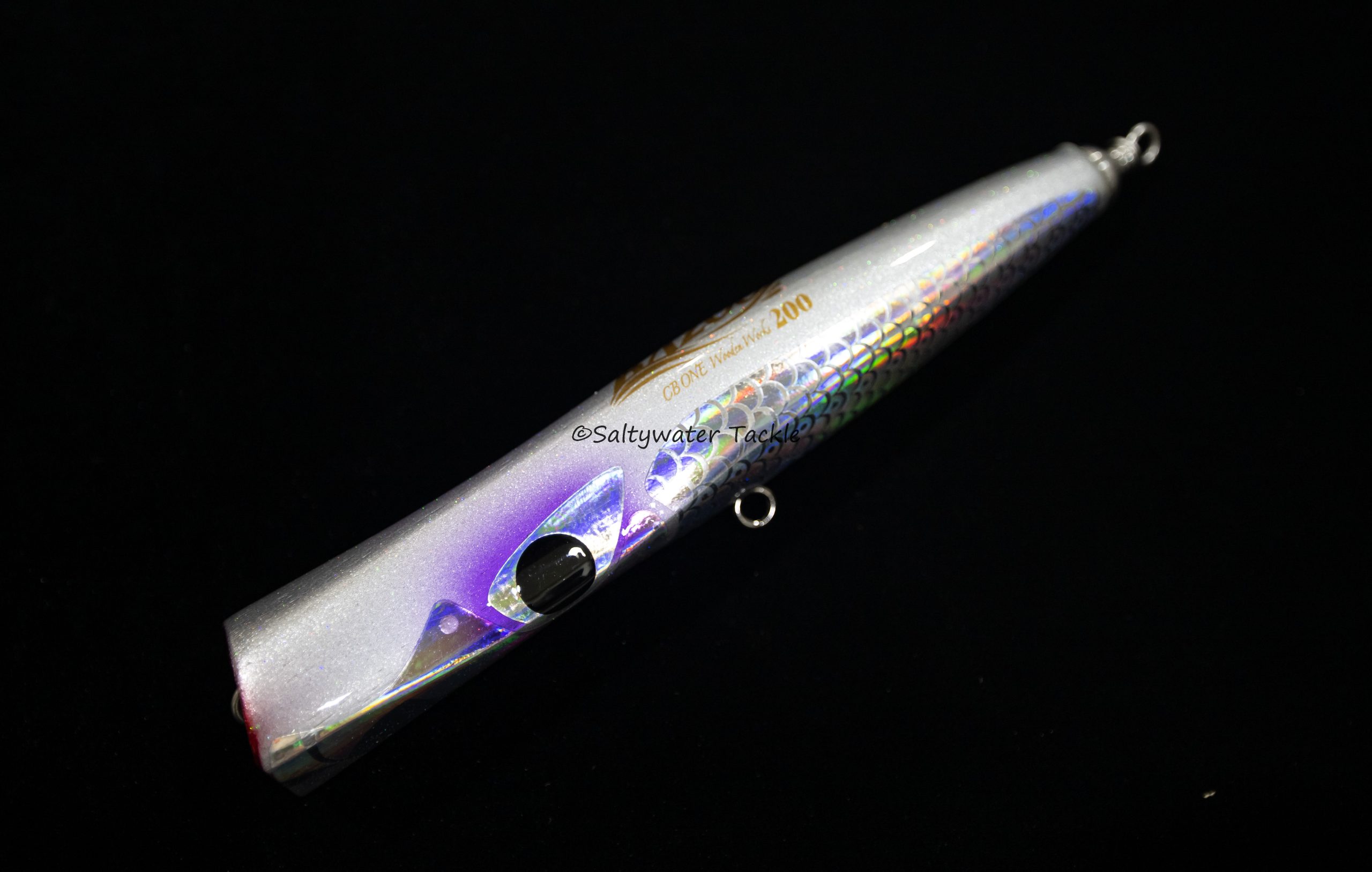 CB ONE シービーワン バズー 200 CB ONE BAZOO 200 WOODEN POPPER