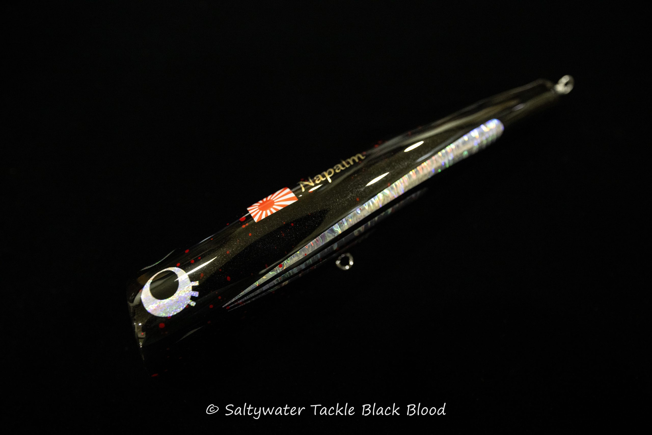 Native Works Napalm 200 - Saltywater Tackle Inc.