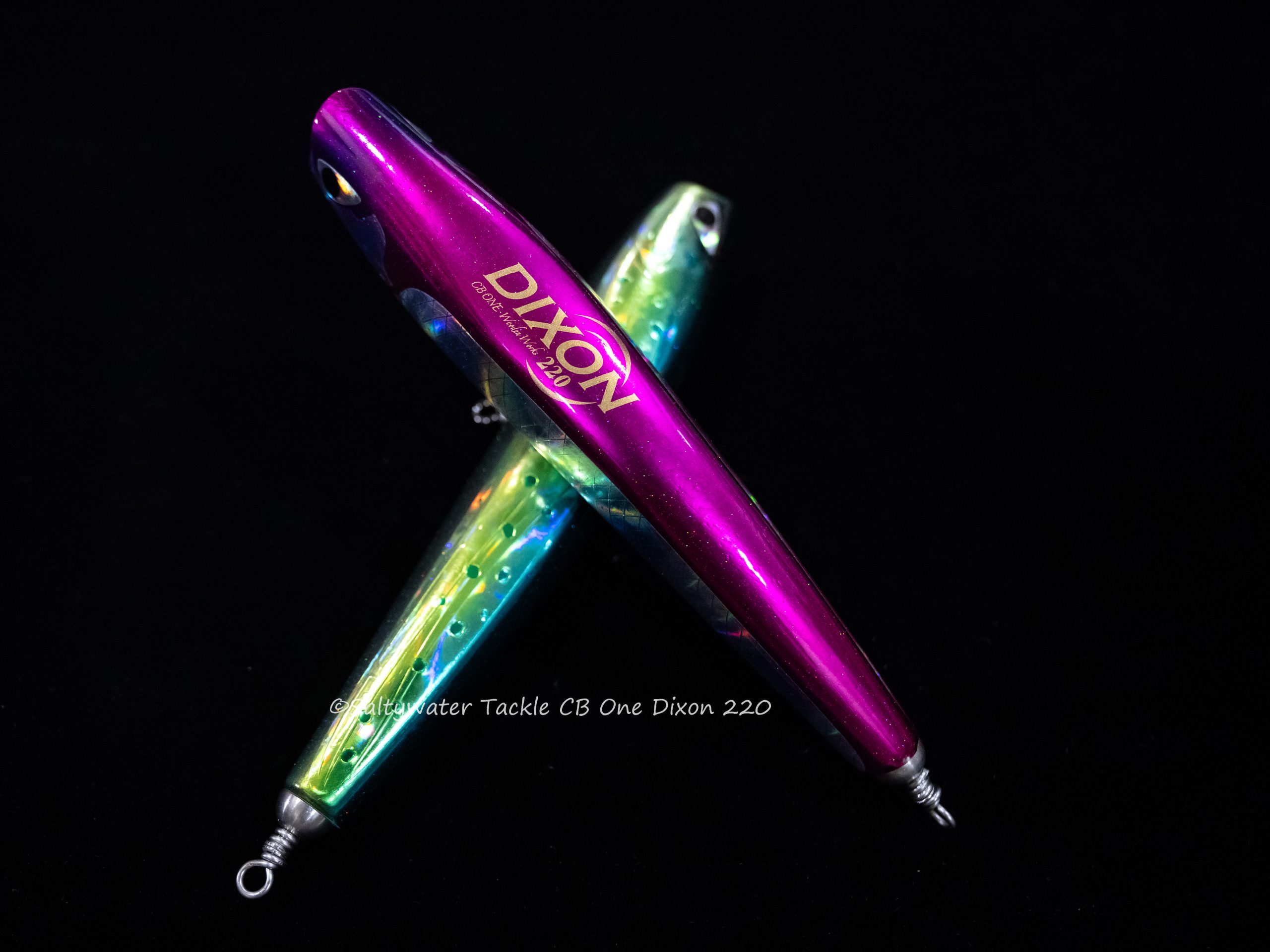 CBONE ギラ220 新製品［ギラ/GILLA220/約110g］が完成しました！ 水面