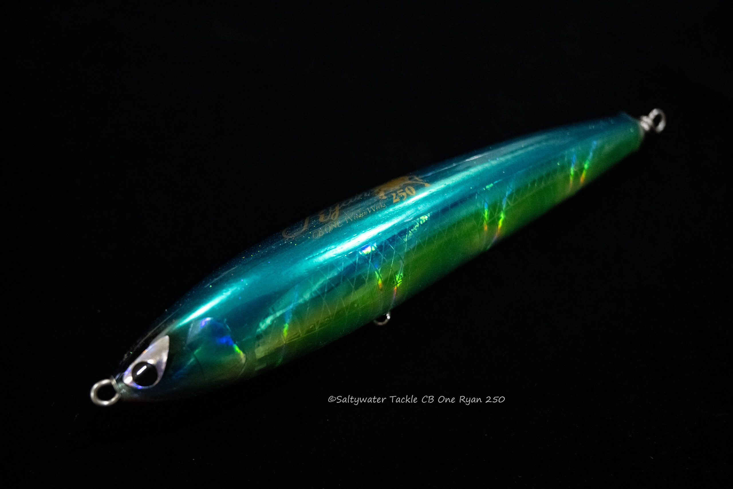 CB One Ryan 250 - Saltywater Tackle Inc.