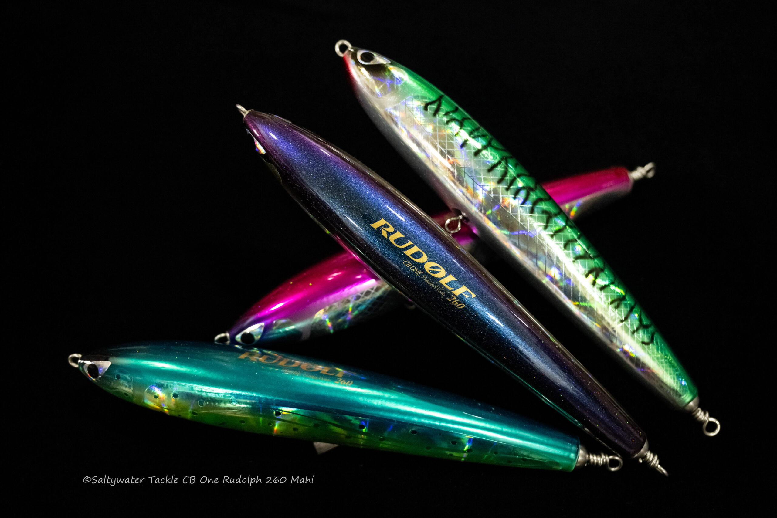 ルアー・フライ CBONE RUDOLF260 RUDOLF – CB ONE