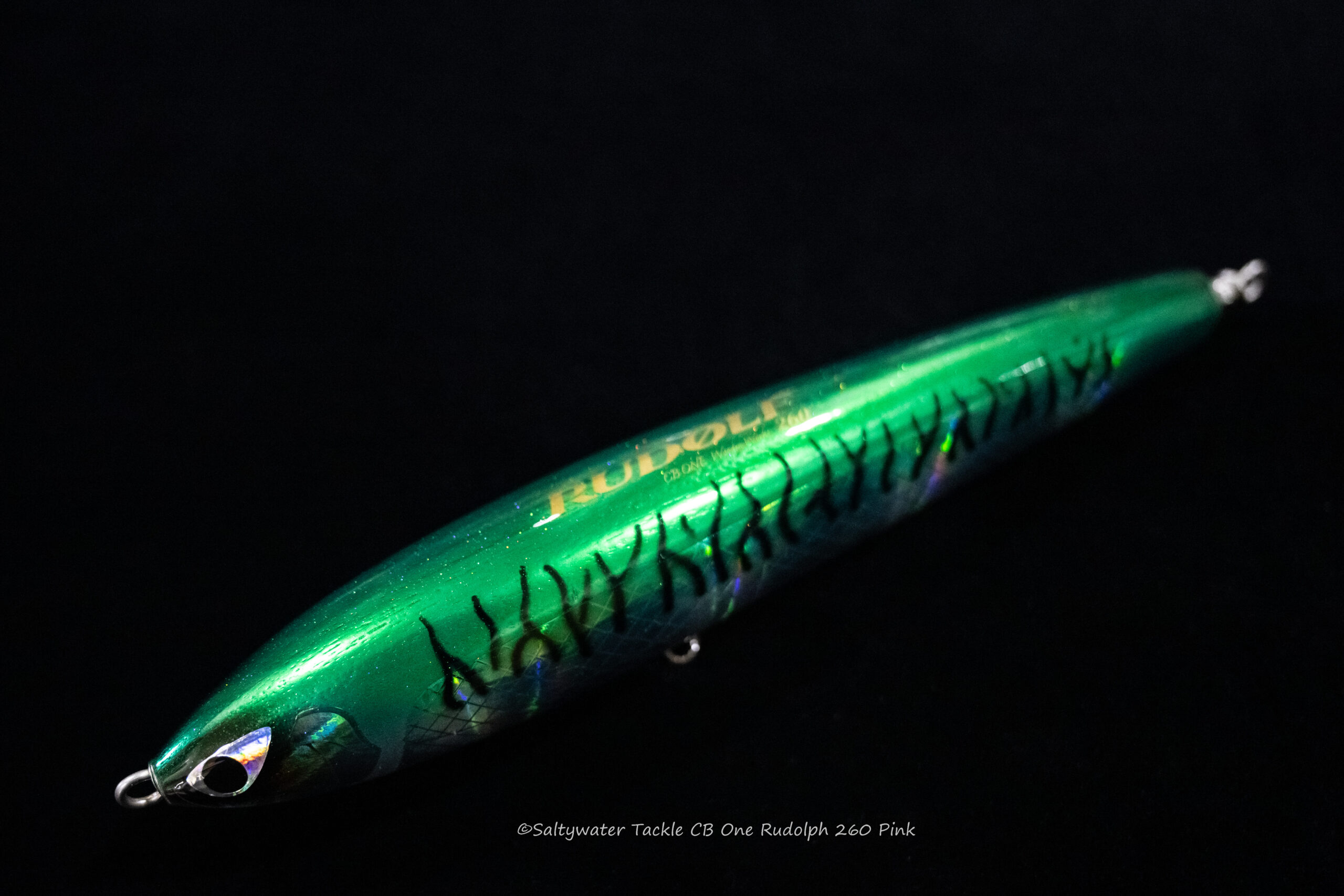 CB One Rudolph 260 - Saltywater Tackle Inc.