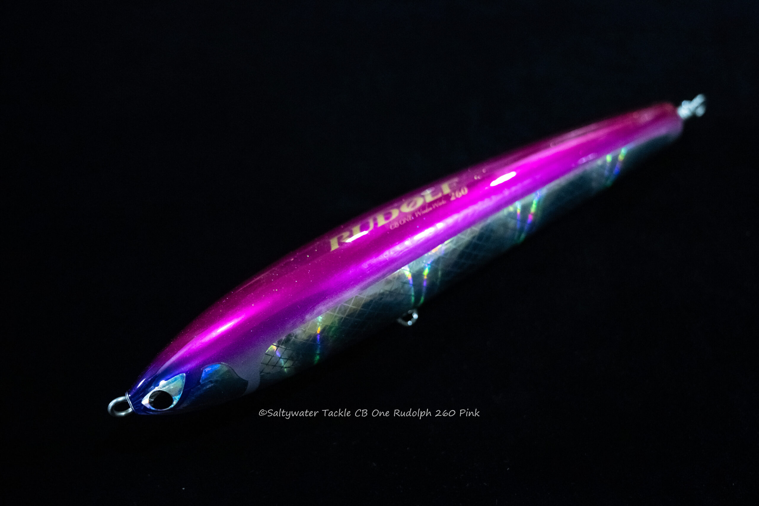 ルアー・フライ CBONE RUDOLF260 CB One Rudolph 260 - Saltywater