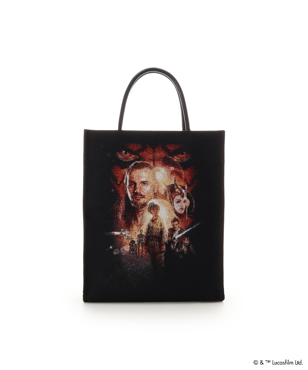 スター・ウォーズ』コレクション(EpisodeⅡ) トートバッグ(FREE